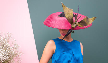 Hat milliner online course